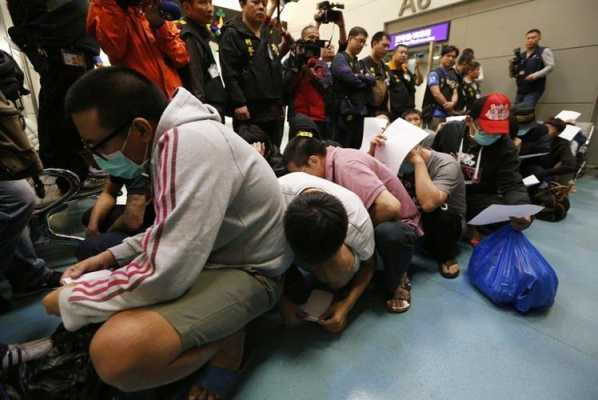 被遣返的后果被遣返的后果