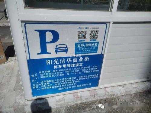 停车扫码不支付的后果（路边停车扫码不支付的后果）