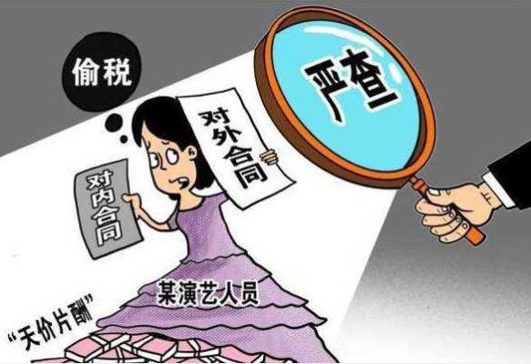 偷税漏税的后果举报个税偷税漏税的后果